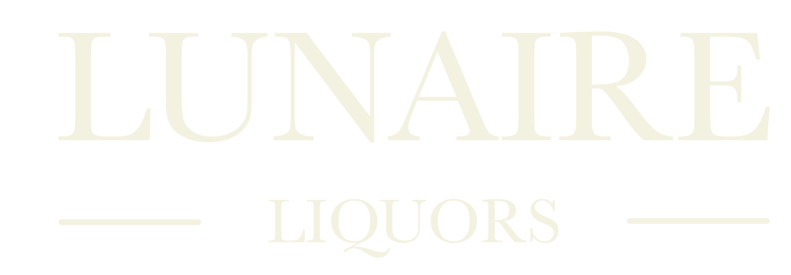 Liquors